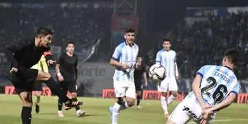 Atlético de Tucumán recibió a Independiente en Jujuy