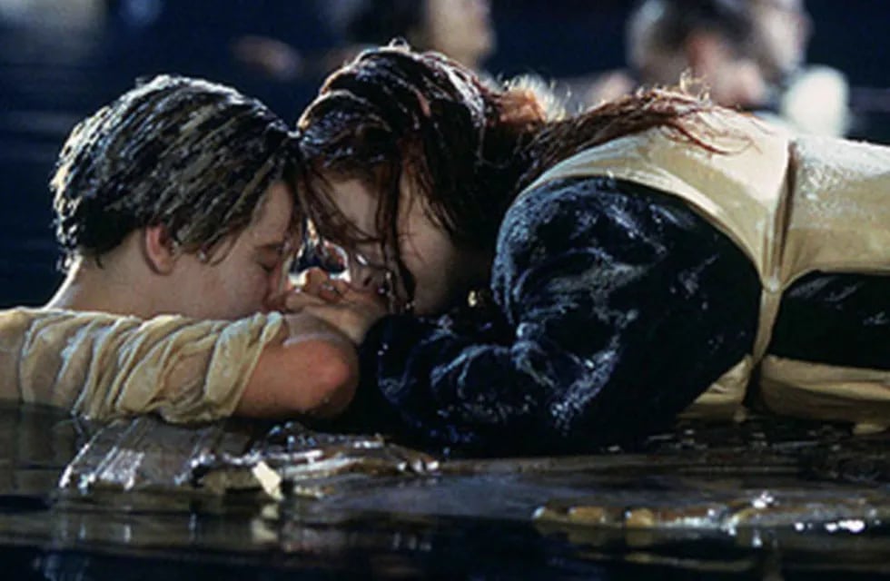 El objeto de debate de la última escena de "Titanic" fue vendido a un astronómico precio