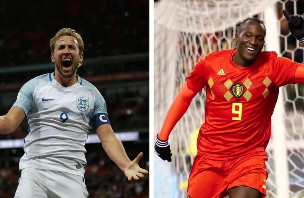 Bélgica-Inglaterra: TV y horario del partido que definirá al goleador del Mundial