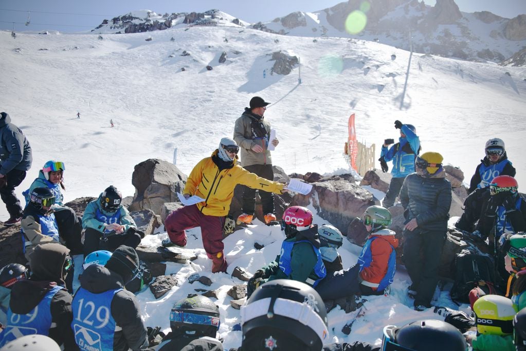 Freeride Sudamérica se expande con más fechas y centros de esquí en Chile y Argentina para 2023.