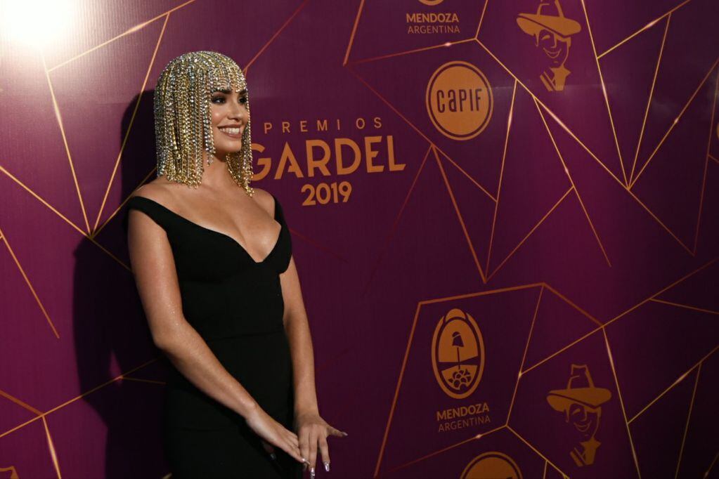 Lali, la reina de la noche en los premios Gardel 2019