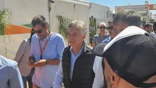 Mauricio Macri anticipó en ExpoAgro que el PRO se está “reorganizando”: “Hay que volver a estar juntos"