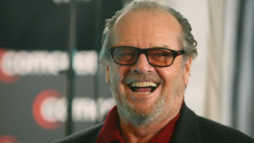 Jack Nicholson. / WEB