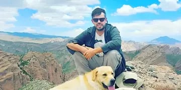 Murió el intendente del Parque Nacional Los Cardones, Lucas Raimundo Bustos
