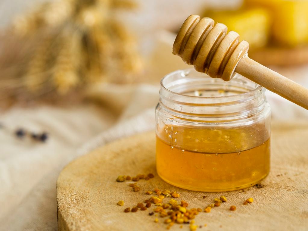 Cómo usar la miel en las plantas: los beneficios (Imagen ilustrativa)