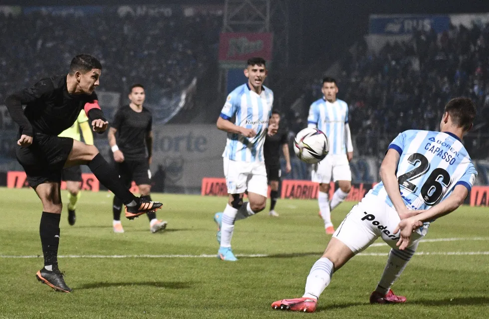 Independiente de Avellaneda derrotó por 1-0 a Atlético Tucumán y pasó de ronda. / Gentileza.