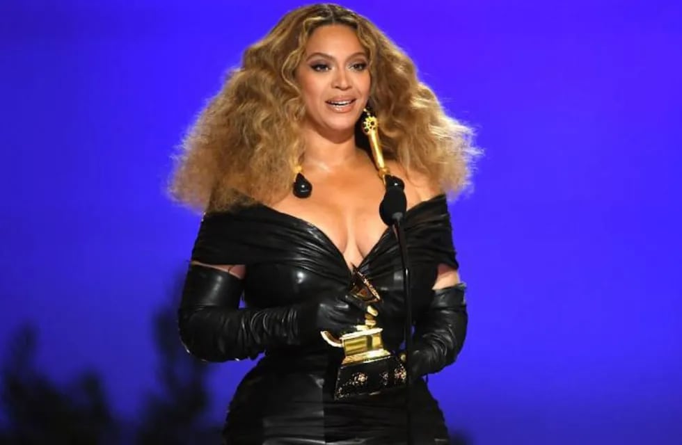 Beyoncé se convirtió en la artista con más premios Grammys de la historia.