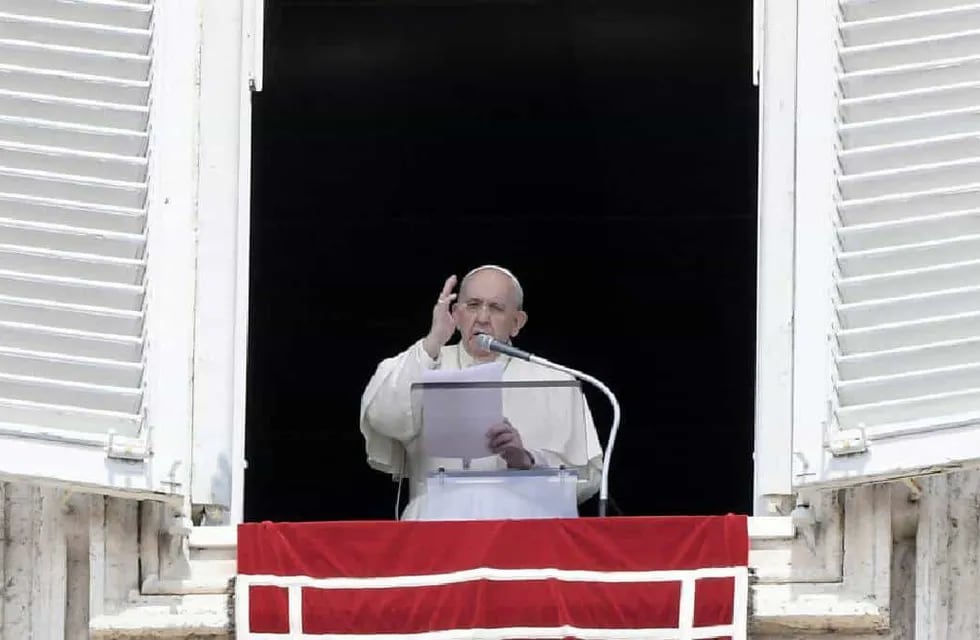 El Sumo Pontífice pidió por el fin de la guerra en Ucrania.