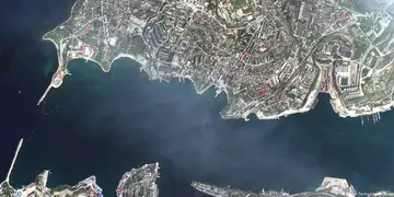 Puertos del mar Negro