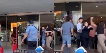 Turista uruguaya agredió a empleadas de un restaurante