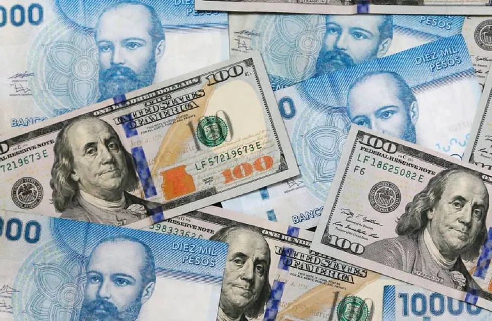 Peso chileno: a cuánto cotiza en Mendoza (Imagen ilustrativa / Web)