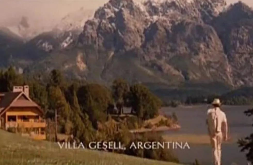 El error de Villa Gesell en X-Men: primera generación (2011)