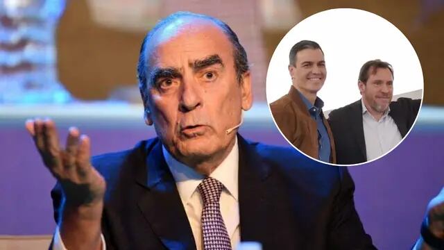 Para Francos, Pedro Sánchez debería pedir la renuncia del ministro que acusó a Milei de “ingerir sustancias”