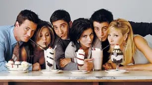 Los mejores cameos de Friends.