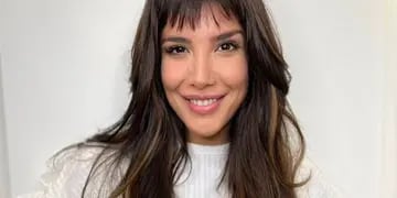 Andrea Rincón maraca tendencia en Instagram con un look marrón total