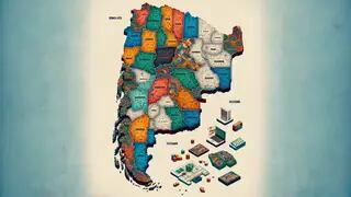 Explorando la regulación de los juegos de azar en las diferentes regiones de Argentina