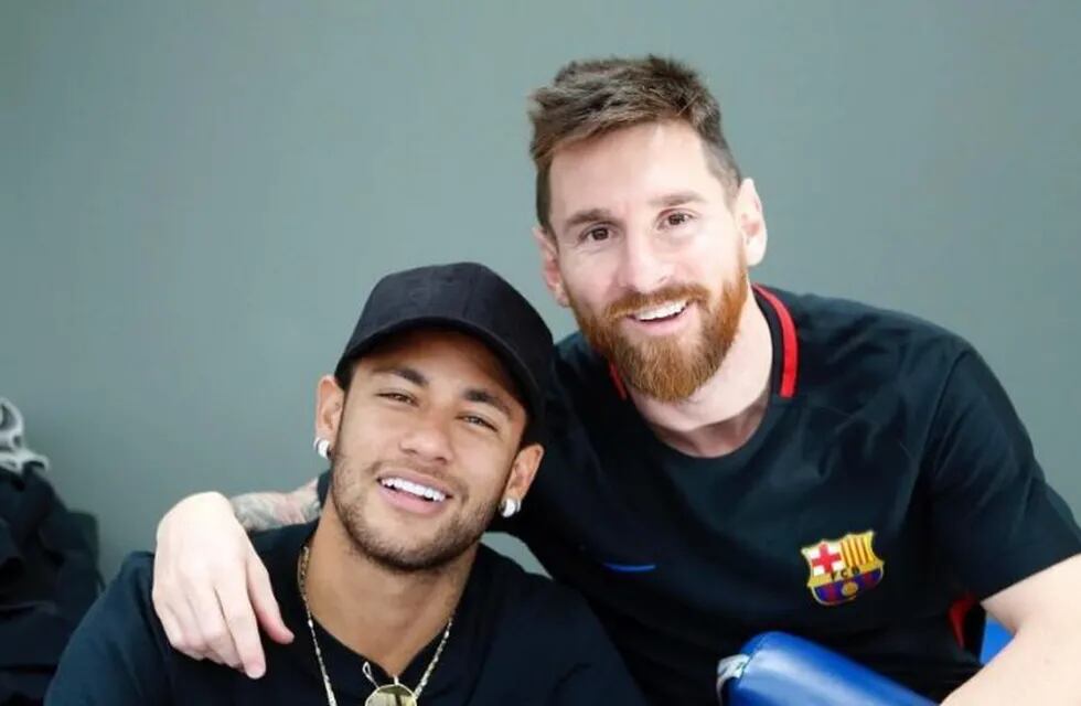 Neymar Jr. y Leo Messi, ¿compañeros en 2021? / archivo