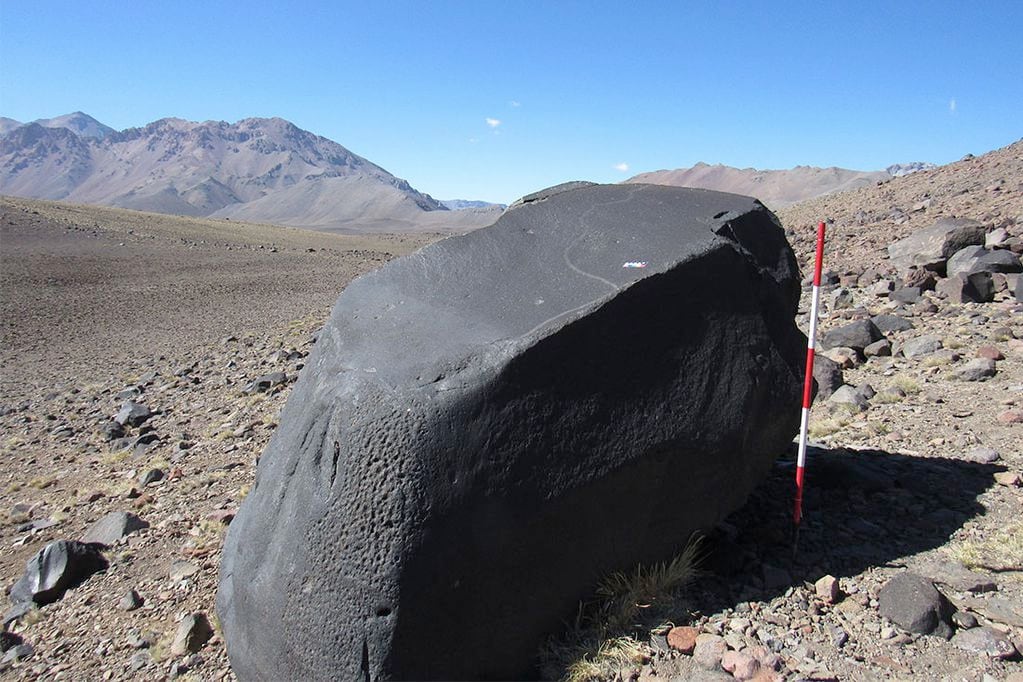 Descubren un posible Observatorio Astronómico y un Centro Ceremonial Inca en el Área Natural Protegida Laguna del Diamante
