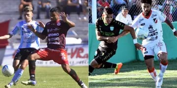 Deportivo Maipú y Huracán LH mandan en las posiciones de la Zona 3 del certamen. Cada uno con sus virtudes, sostiene un objetivo cercano.