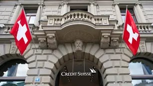 Credit Suisse, empresa de servicios financieros, con sede principal en la ciudad de Zúrich, Suiza