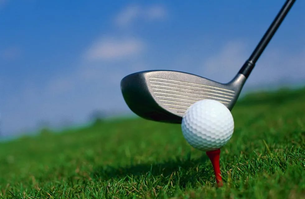 Golf: Vinci arrasó en el Parque San Martín