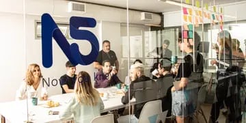 N5 busca cubrir más de 100 puestos de trabajo en Argentina