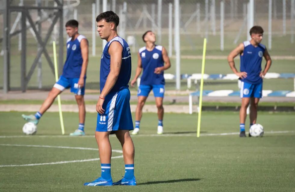 Godoy Cruz jugará el 23 de enero por Copa Argentina ante San Martín de San Juan. 

Foto: Ignacio Blanco / Los Andes