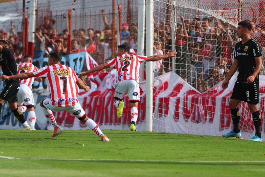 Barracas está en la final del Reducido por el segundo ascenso a la Liga Profesional. (@barracascentral)