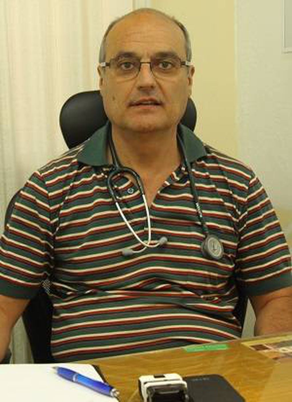 Dr. Jorge Abaurre