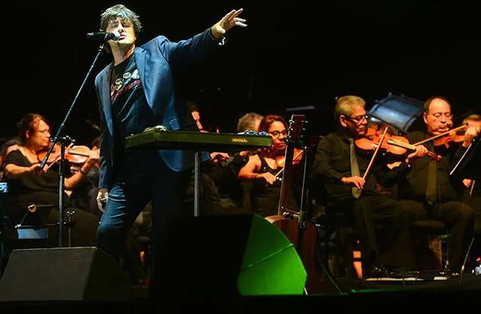 Histórica nominación de la Orquesta Filarmónica de Mendoza a los Premios Gardel junto a Ciro y los Persas