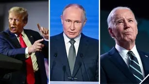 Trump consideró como un “cumplido” que Putin prefiera a Biden en la presidencia