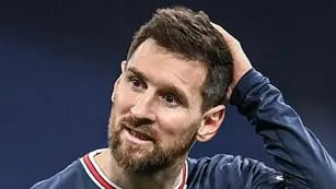 Lionel Messi no seguiría en el PSG