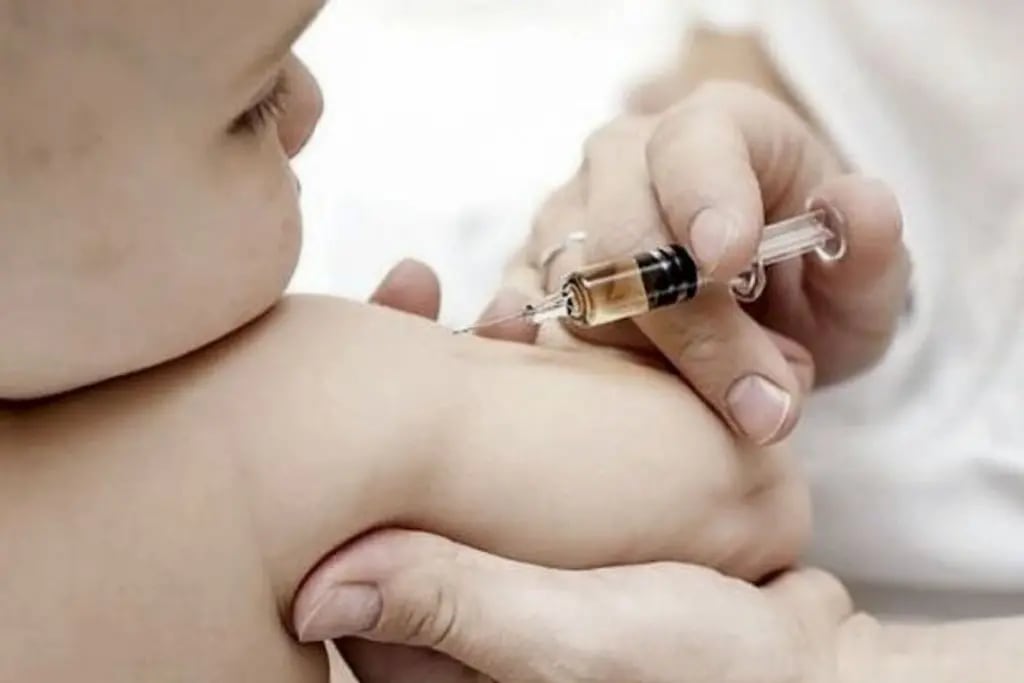 Vacuna polio