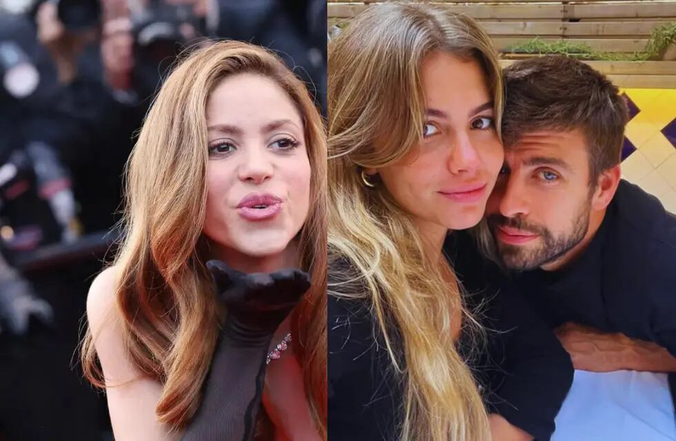 Shakira no baja la defensa y sigue atacando a Clara Chía