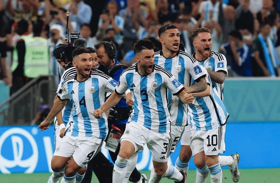 Argentina sabe que deberá jugar un partido perfecto para consagrarse. Que sea con el alma y el corazón.