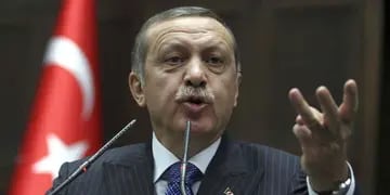 Recep Tayyip Erdogan. El primer ministro de Turquía. (AP / Archivo).