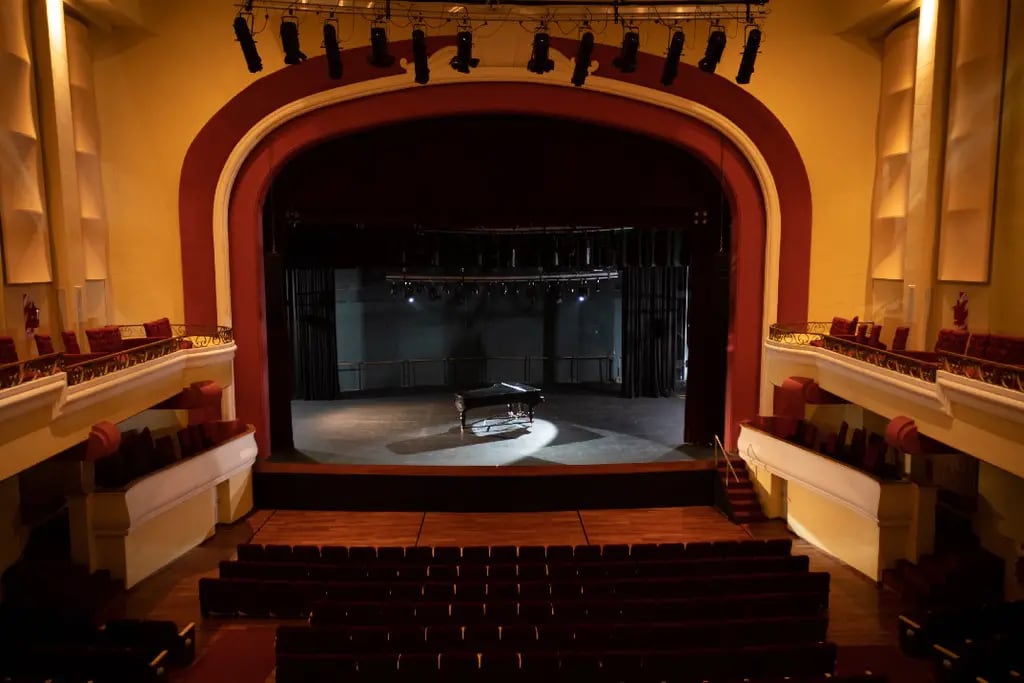 Teatro Mendoza