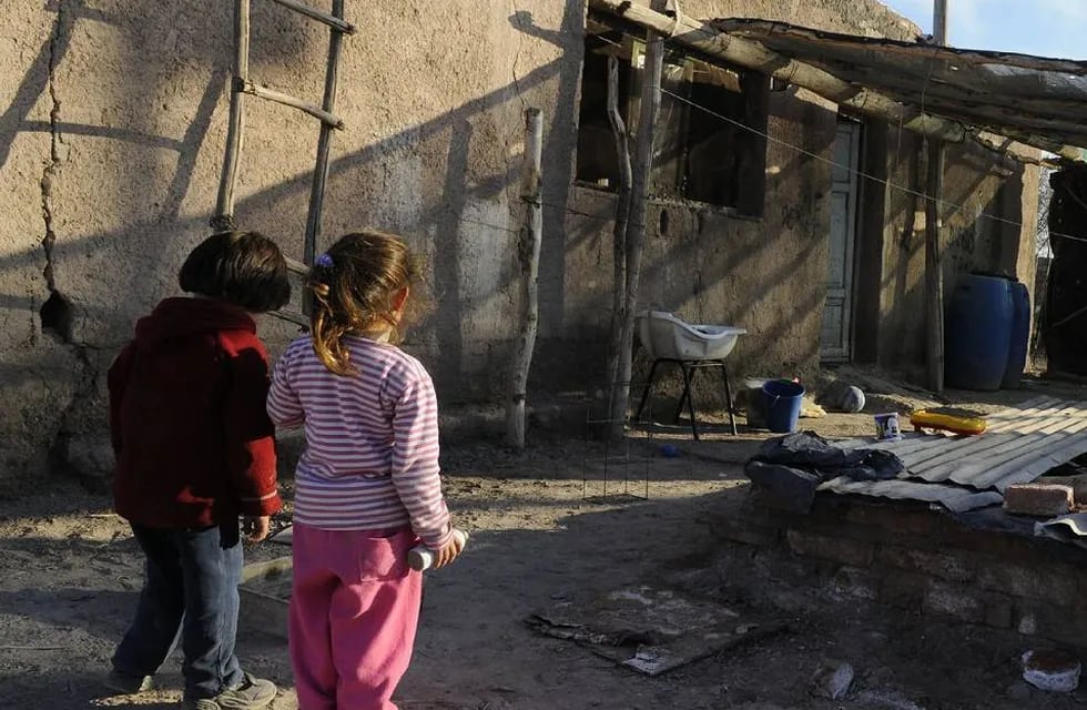 En Argentina 3 de cada 10 niños son pobres según un informe de Unicef