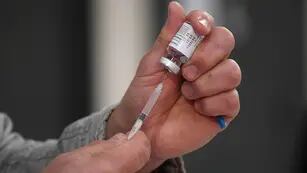 Vacunación contra el Covid 19 en Junín