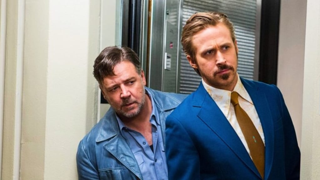 "Dos tipos peligrosos", la película con Ryan Gosling que es furor en Netflix