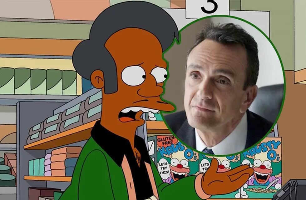 Apu cambiará de voz: su actor deja "Los Simpson" porque lo acusan de racista