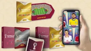 Cómo conseguir códigos del álbum virtual del Mundial Qatar 2022