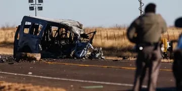 Un joven de 13 años conducía una camioneta involucrada en un accidente que dejó 9 muertos en EE.UU.