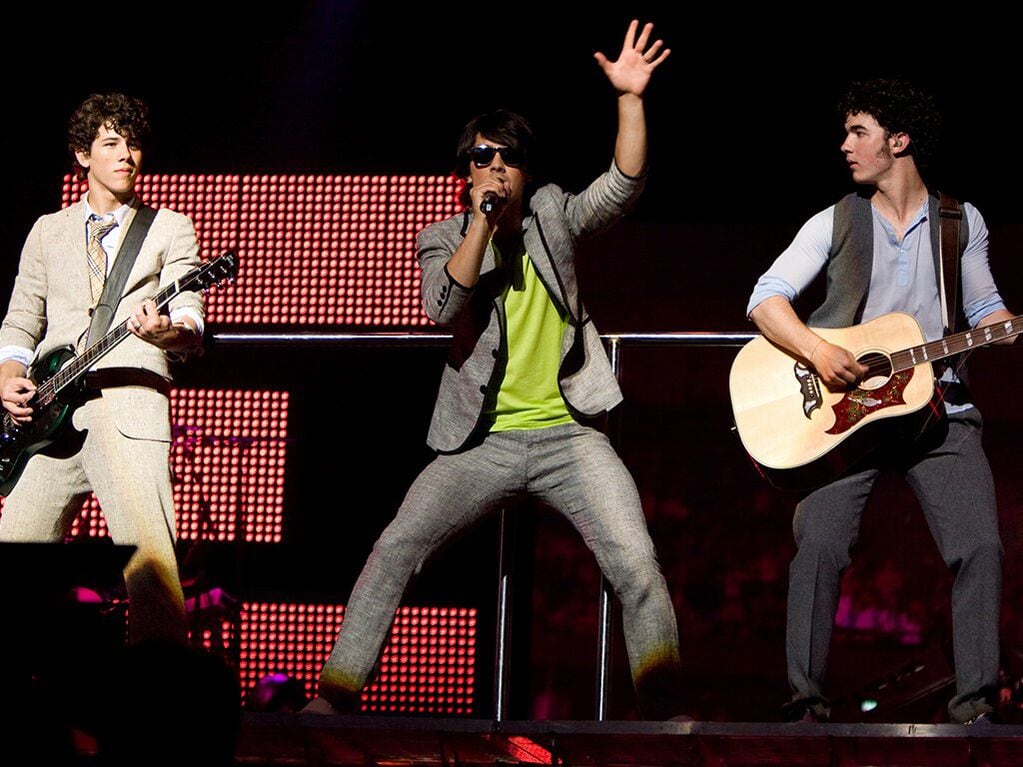 Película "Jonas Brothers en Concierto 3D". / WEB
