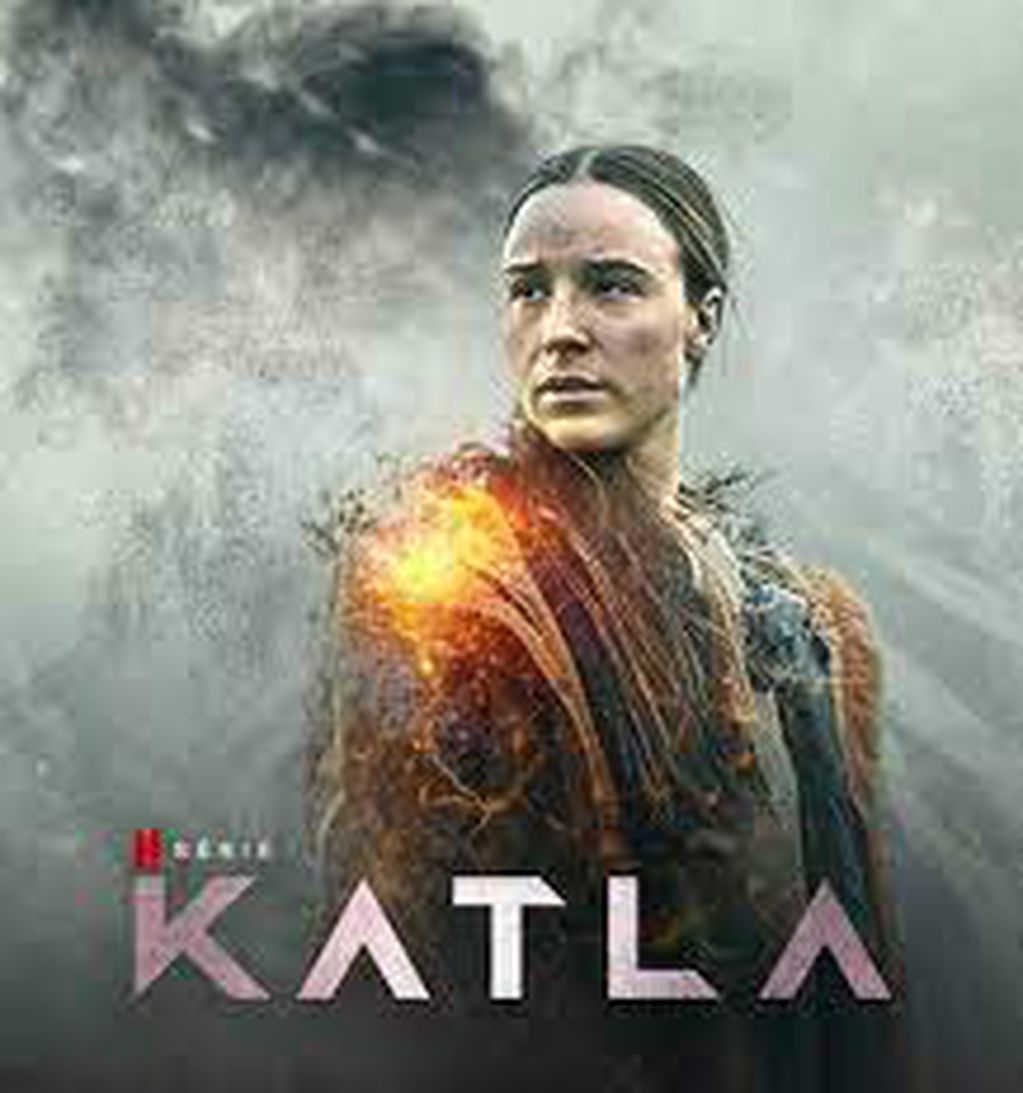 La miniserie "Katla" ideal para ver en un día.