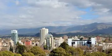 Tiempo en Mendoza