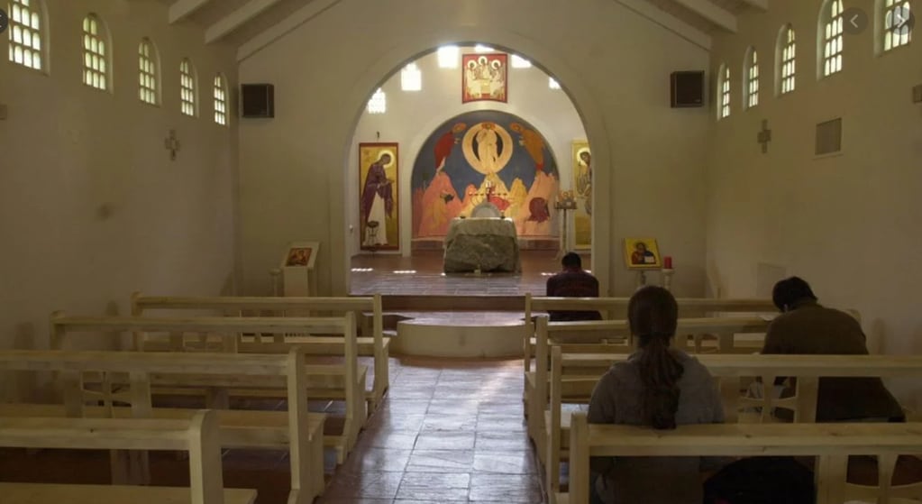Abusos en el Cristo Orante: los monjes salen de prisión, pero no pueden dejar el país