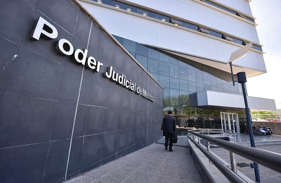 Tribunales San Martín, Poder Judicial