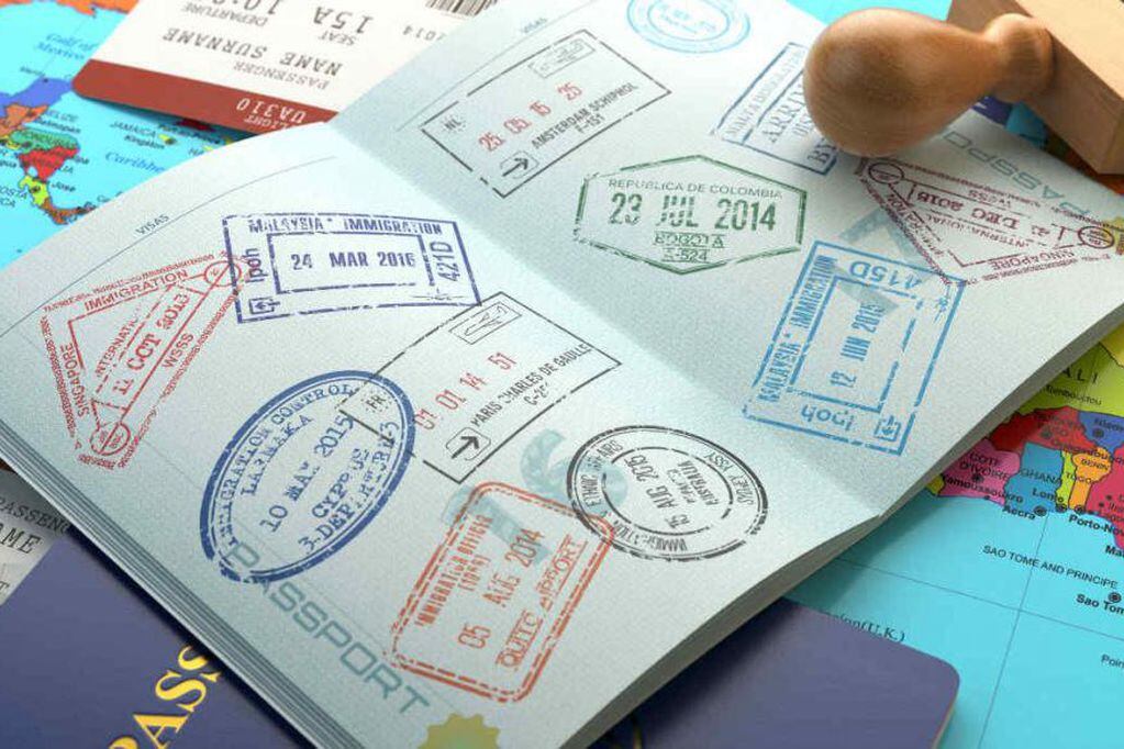 Migraciones eliminará los sellos en los Pasaportes en los trámites de ingreso y salida al país.