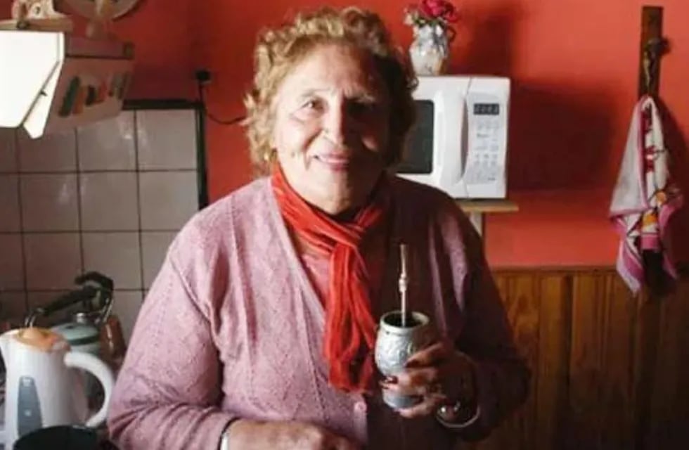 Eva Paole murió a los 83 años - Foto Clarín